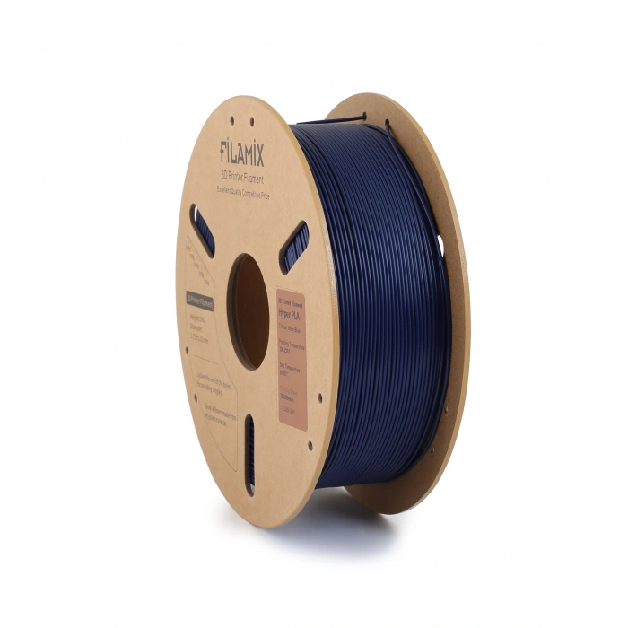 Filamix Hyper Speed PLA Lacivert 1.75mm 1KG | Navy Blue PLA