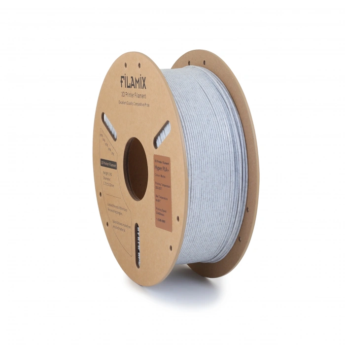 Filamix Hyper Speed PLA Mermer 1.75mm 1KG | Marble PLA