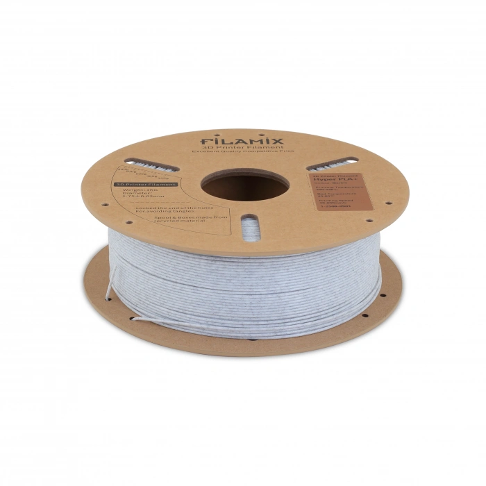 Filamix Hyper Speed PLA Mermer 1.75mm 1KG | Marble PLA