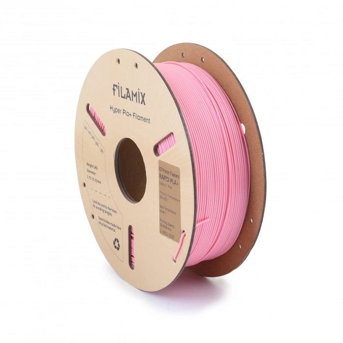 Filamix Hyper Speed PLA Pembe