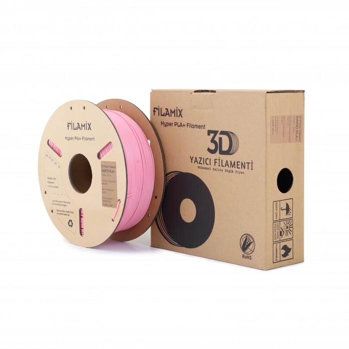 Filamix Hyper Speed PLA Pembe