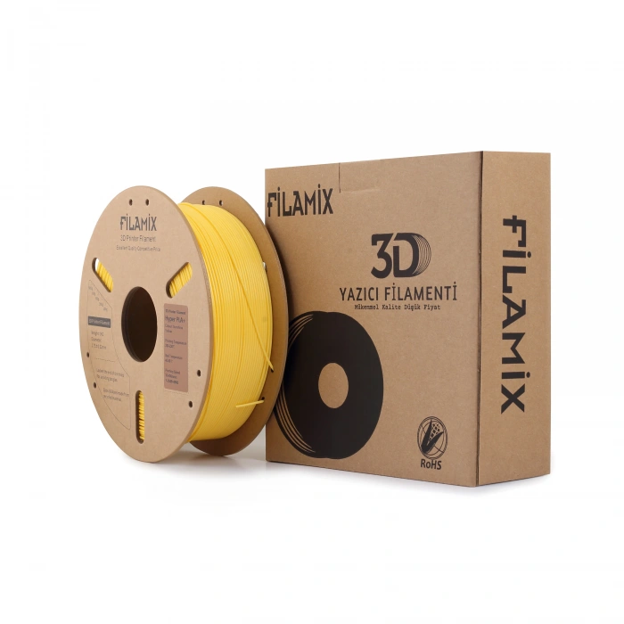 Filamix Hyper Speed PLA Sunshine Yellow