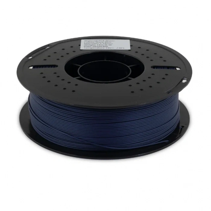 Filamix PLA Matte Navy Blue Filament 1.75mm 1 Kg