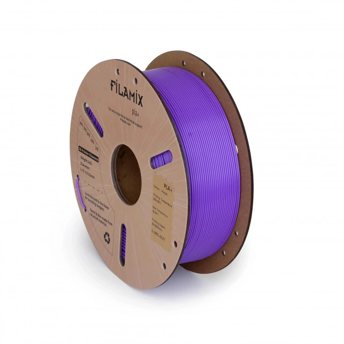 Filamix PLA Plus Filament Mor
