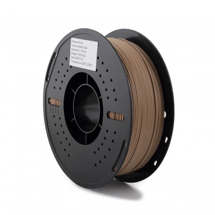 Filamix PLA Plus Filament Ahşap