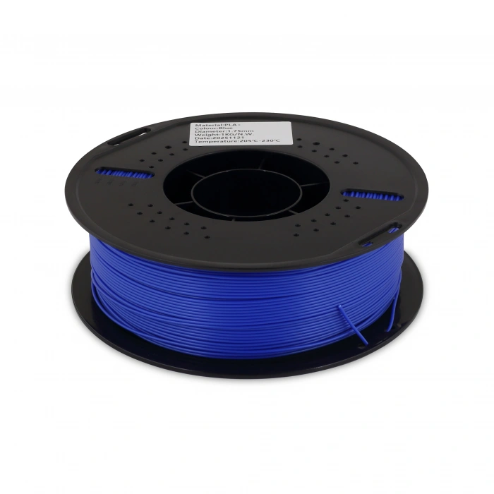 Filamix PLA Plus Filament Mavi