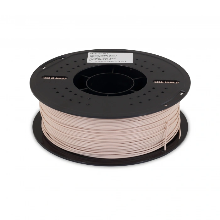 Filamix PLA Plus Filament Kemik Beyazı