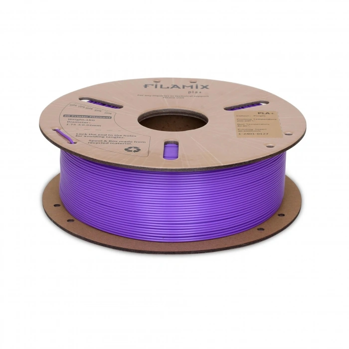 Filamix PLA Plus Filament Mor