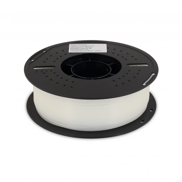 Filamix PLA Plus Filament Şeffaf