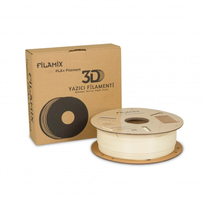 Filamix PLA Plus Filament Bej