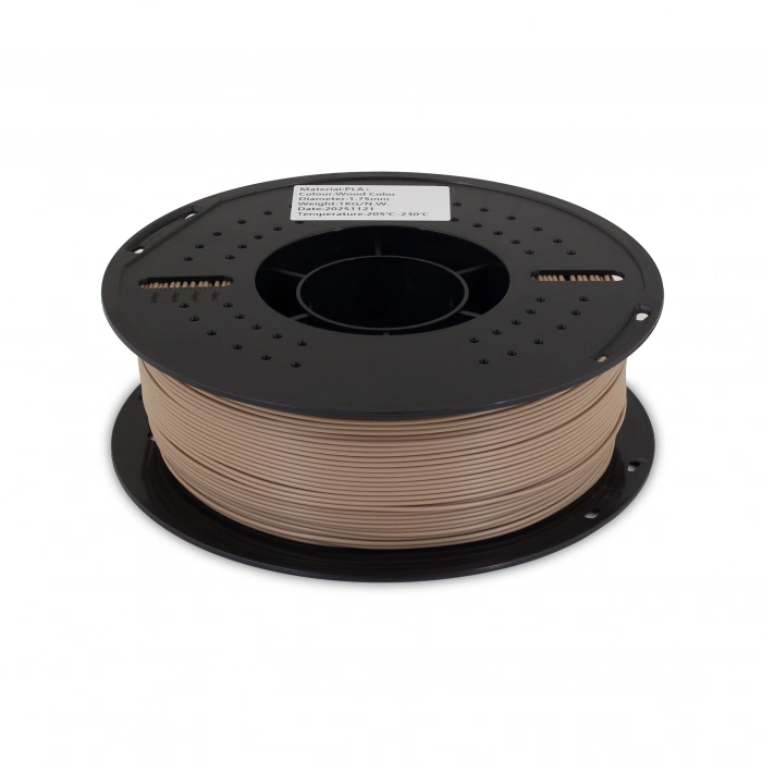 Filamix PLA Plus Filament Ahşap