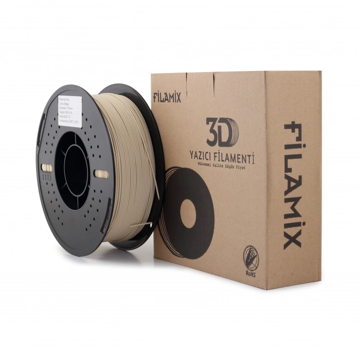 Filamix PLA Plus Filament Bej