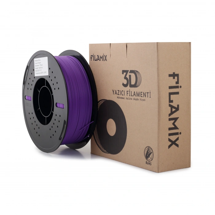Filamix PLA Plus Filament Mor