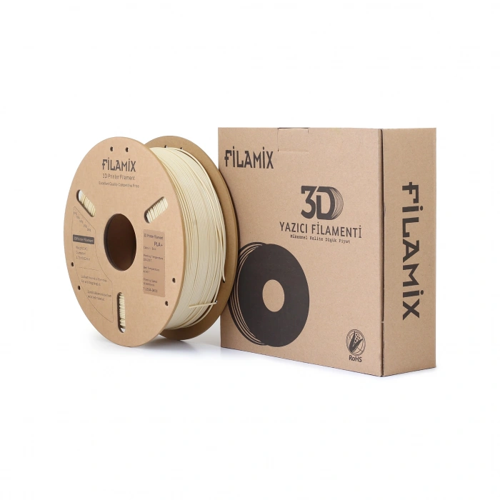 Filamix PLA Plus Filament Ten