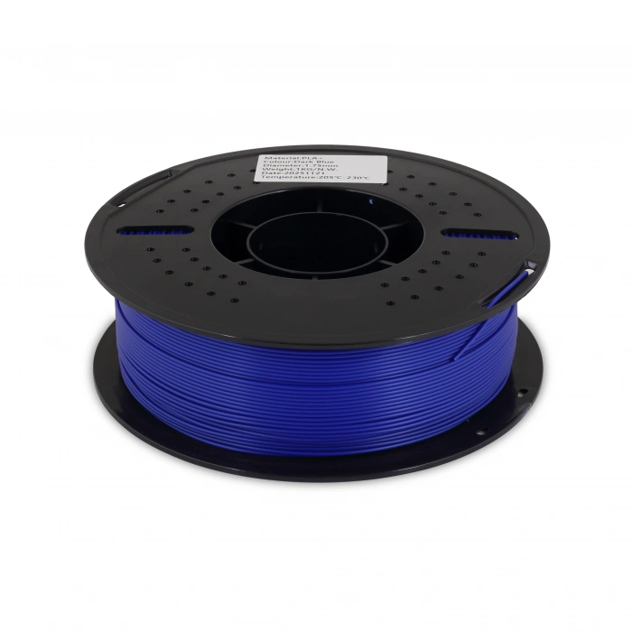 Filamix PLA Plus Filament Koyu Mavi