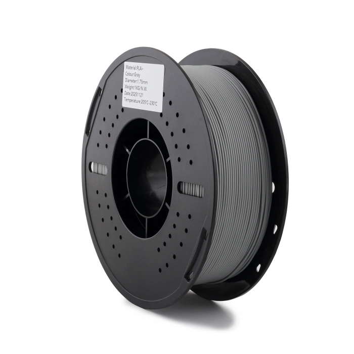 Filamix PLA+ Gray (Gri) Filament 1.75mm 1Kg