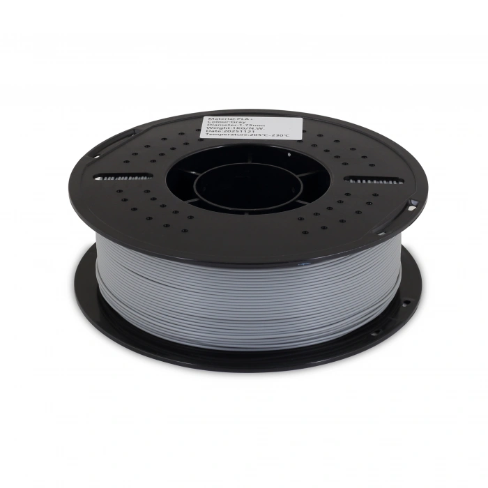 Filamix PLA+ Gray (Gri) Filament 1.75mm 1Kg