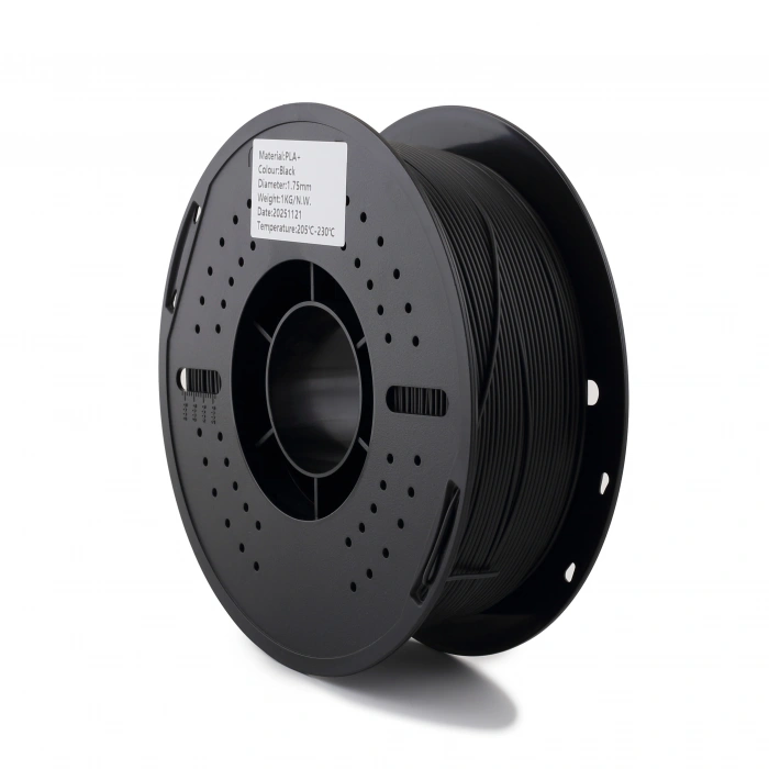 Filamix PLA Plus Filament Siyah