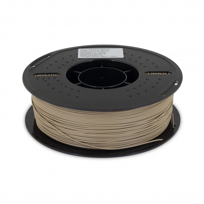 Filamix PLA-WOOD Filament 1.75mm Classic Birch 1Kg