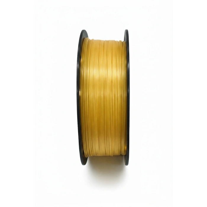 Filenta Gold Pla Premium Filament 1.75mm 1Kg