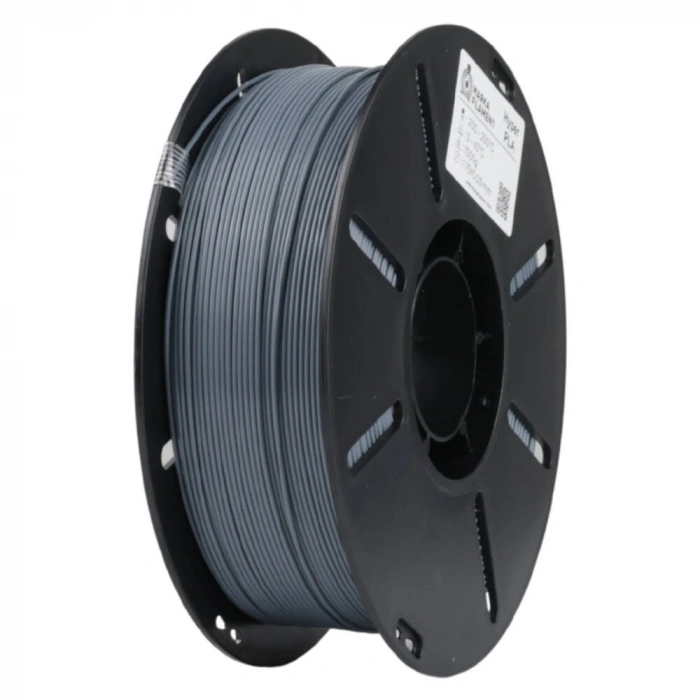 Marka Filament Hyper PLA Koyu Gri - 1.75mm - 1 Kg