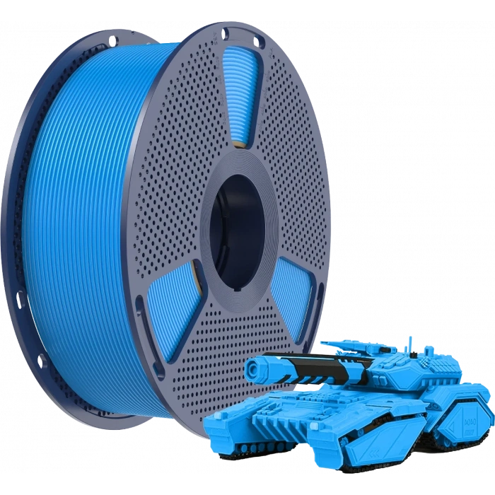 Sunlu Camgöbeği / Cyan PLA Filament - 1.75mm - 1 Kg