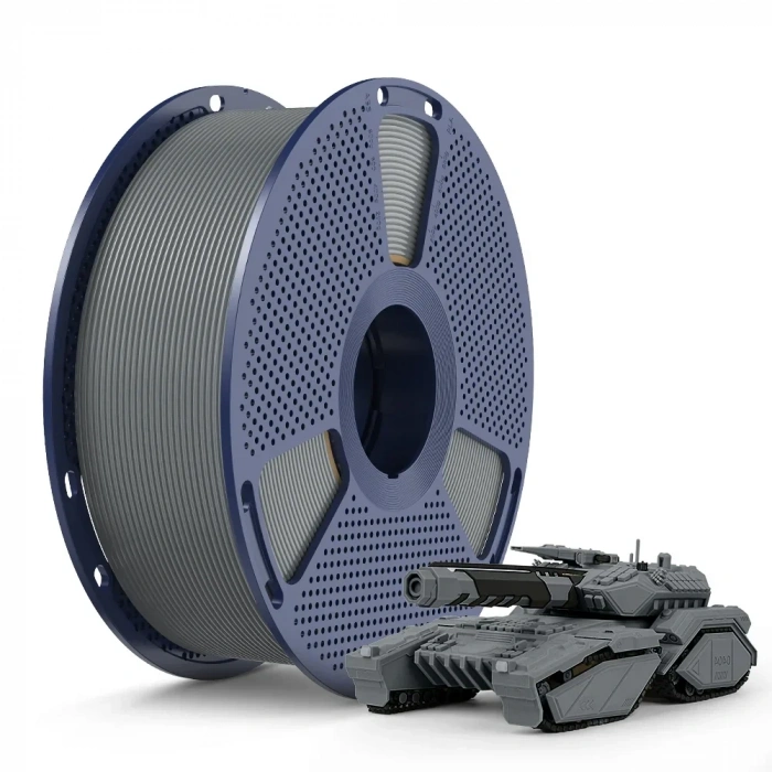 Sunlu Gri / Grey PLA Filament - 1.75mm - 1 Kg