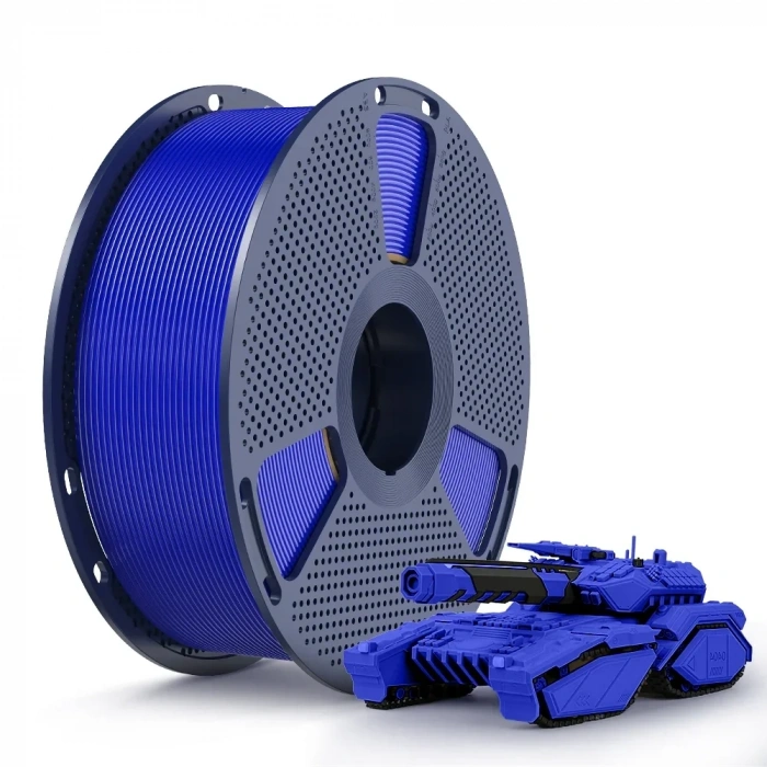 Sunlu Klein Blue / Klein Blue PLA Filament - 1.75mm - 1 Kg