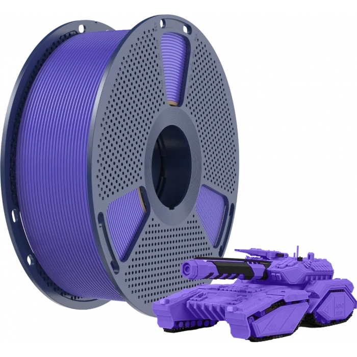 Sunlu Lavanta Mor / Lavender Purple PLA Filament - 1.75mm - 1 Kg