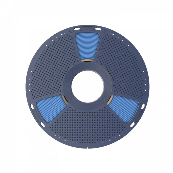 Sunlu Mavi  Gri / Blue Grey PLA Filament - 1.75mm - 1 Kg