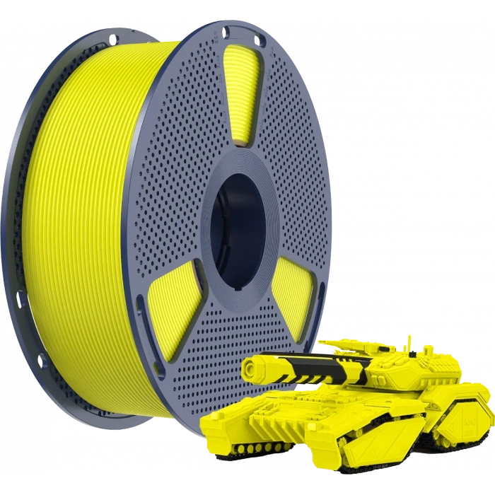 Sunlu Sarı/Yellow PLA Filament - 1.75mm - 1 Kg
