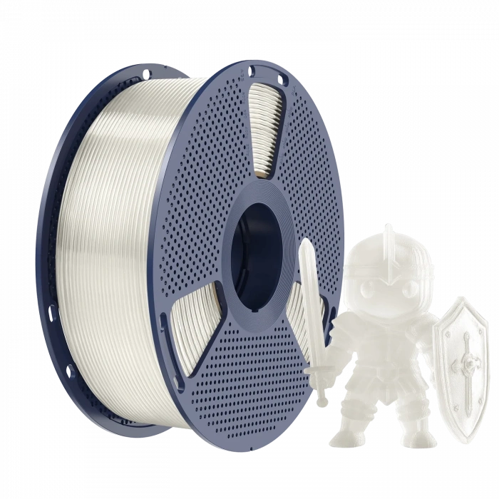 Sunlu Şeffaf / Transparent PLA Filament - 1.75mm - 1 Kg
