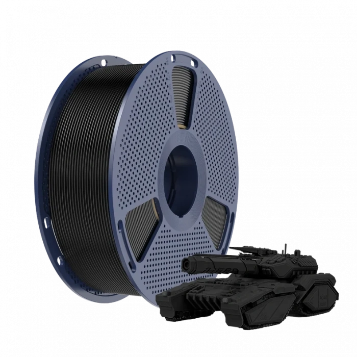 Sunlu Siyah/Black PLA Filament - 1.75mm - 1 Kg