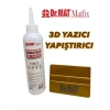 3D YAZICI BASKI – TABLA YAPIŞTIRICI SIVI 250 ML + RAGLE