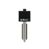Bambu Lab FAH059 H2/P2S Hotend Paslanmaz Çelik 0.2mm