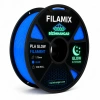 Filamix PLA Glow Filament 1.75mm Blue/Mavi 1Kg