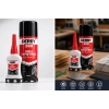 Derby 200 ml Hızlı Yapıştırıcı Seti – Ultra Güçlü Sprey + Sıvı Japon Yapıştırıcı
