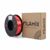 Filamix Kırmızı-Red Silk PLA Filament - 1.75mm - 1Kg