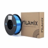 Filamix Mavi-Blue Silk PLA Filament - 1.75mm - 1Kg