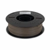Filamix PLA-WOOD Filament 1.75mm Black Walnut 1Kg