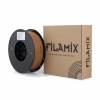 Filamix PLA-WOOD Filament 1.75mm Clay Brown 1Kg