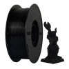Kingroon Petg Basic Siyah Filament 1.75mm 1kg