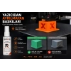 Rovex3D 3D Yazıcı Tabla Yapıştırıcısı 50 ml