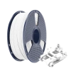 Sunlu ABS Filament Beyaz - 1 kg 1.75mm