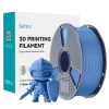 Sunlu Mavi  Gri / Blue Grey PLA Filament - 1.75mm - 1 Kg