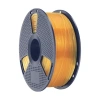 Sunlu Şeffaf Turuncu / Transparent Orange Juice PLA Filament - 1.75mm - 1 Kg