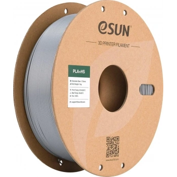 eSUN Hyper PLA+ Filament Gümüş 1.75mm 1Kg
