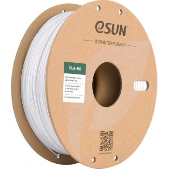 eSUN Hyper PLA+ Filament Soğuk Beyaz 1.75mm 1Kg