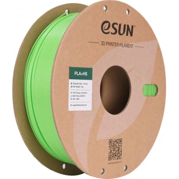 eSUN Hyper PLA+ Filament Zirve Yeşili 1.75mm 1Kg