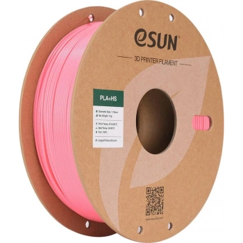 eSUN Hyper PLA+ Filament Pembe 1.75mm 1Kg